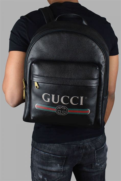 double sacoche gucci homme|sac à dos gucci homme.